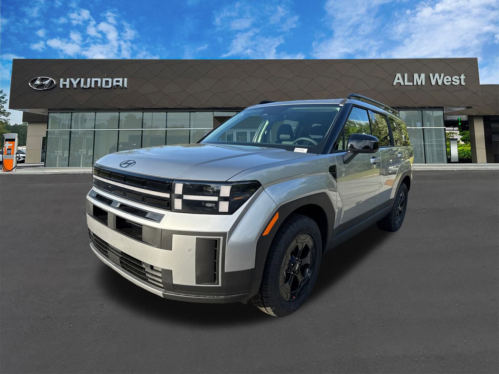 New 2026 Hyundai Santa Fe XRT