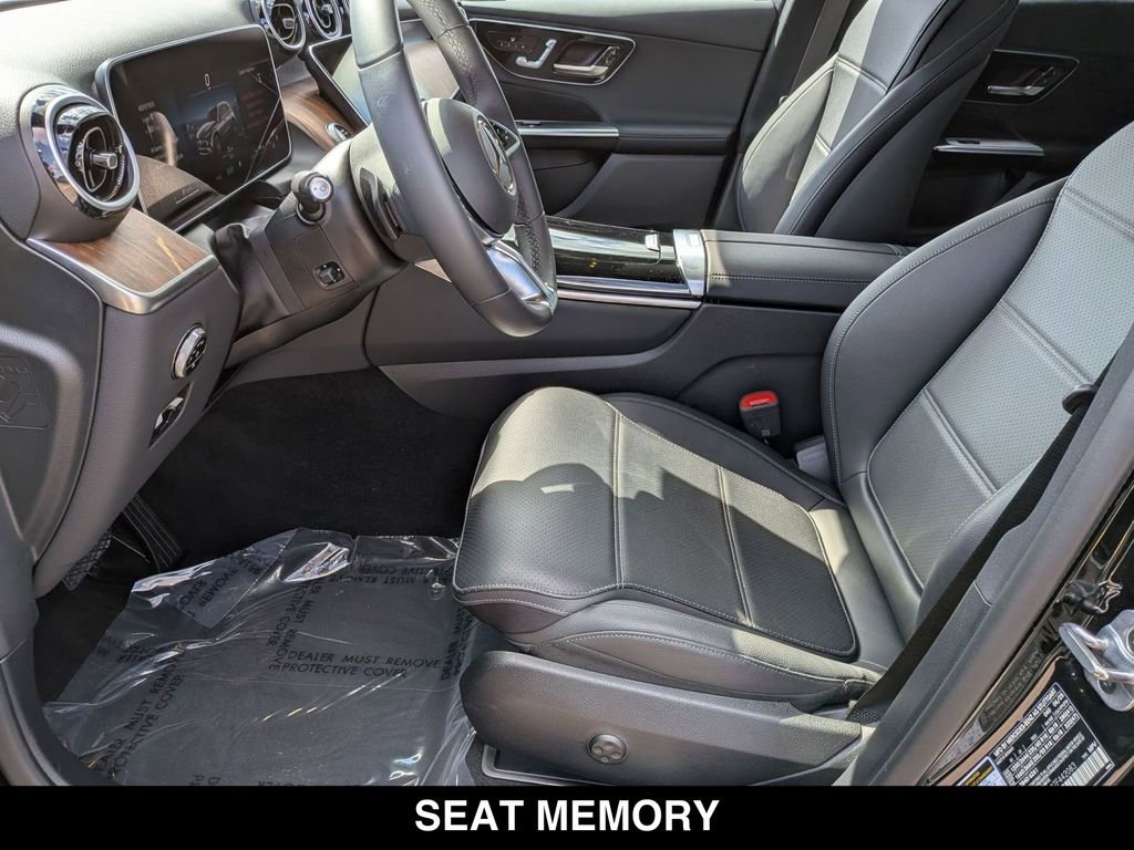 Certified 2026 Mercedes-Benz GLC 350e 4MATIC image 13