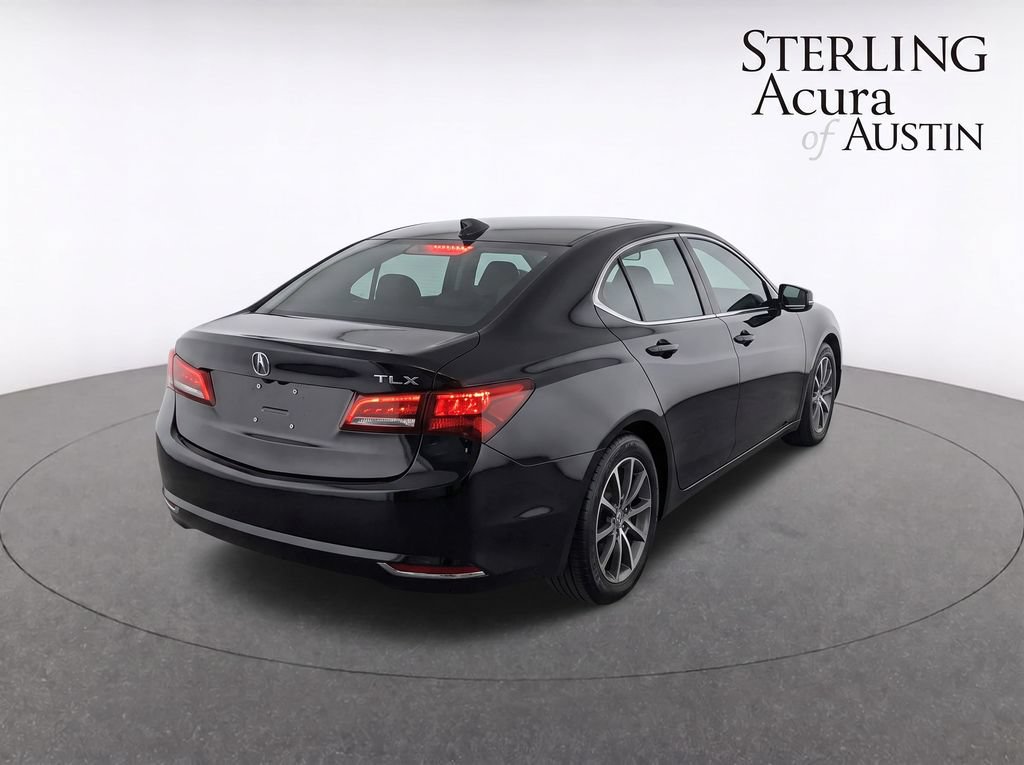 Certified 2020 Acura TLX w/ Technology Package FWD image 4