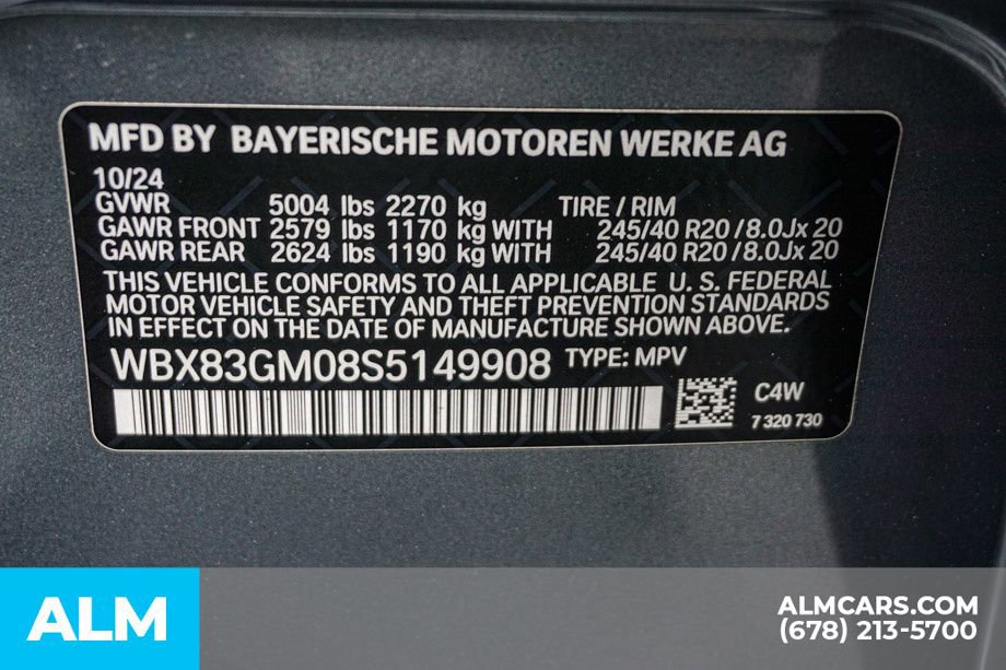Used 2025 BMW X2 M35i image 64