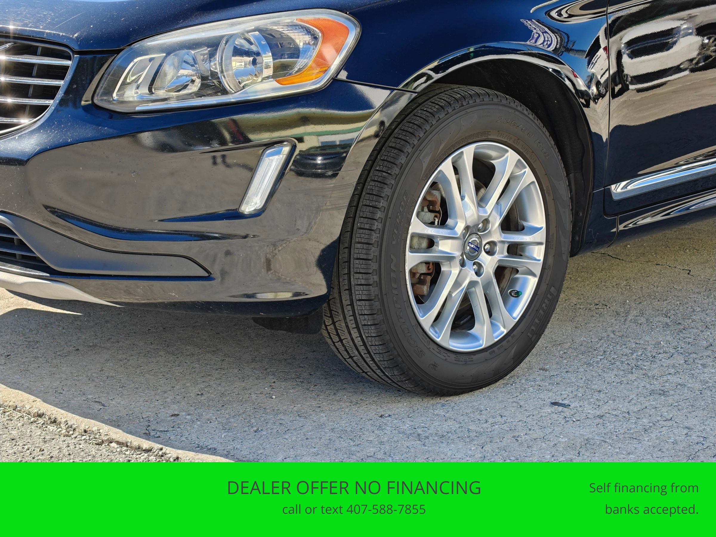 Used 2015 Volvo XC60 T5 image 22