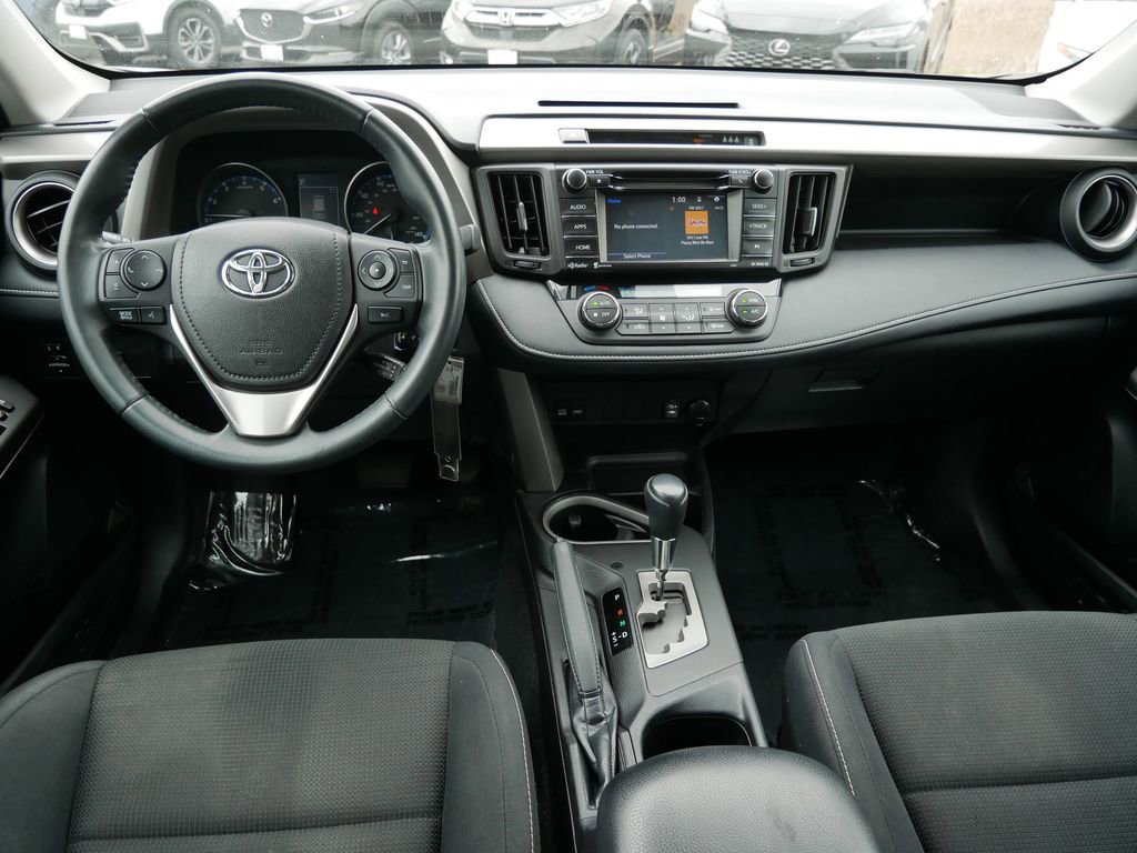 Used 2017 Toyota RAV4 XLE w/ Plus Special Value Package AWD/4WD image 13