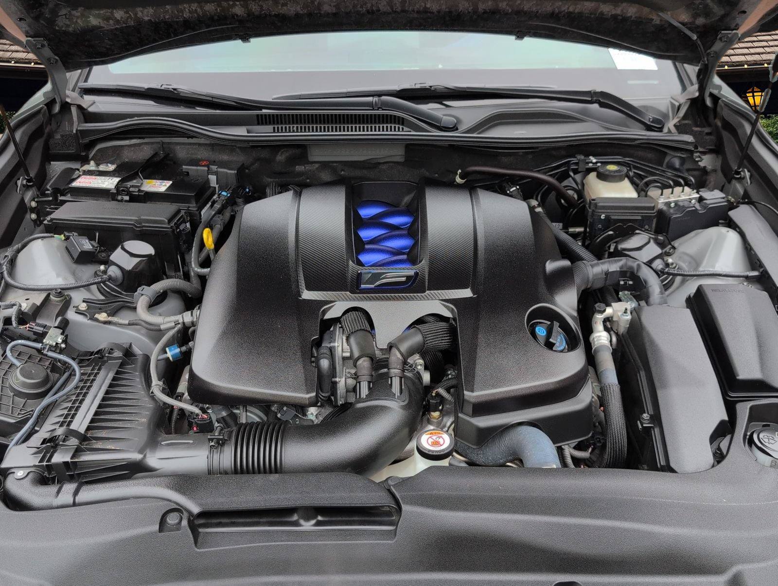 Certified 2023 Lexus RC F Track Edition RWD image 20