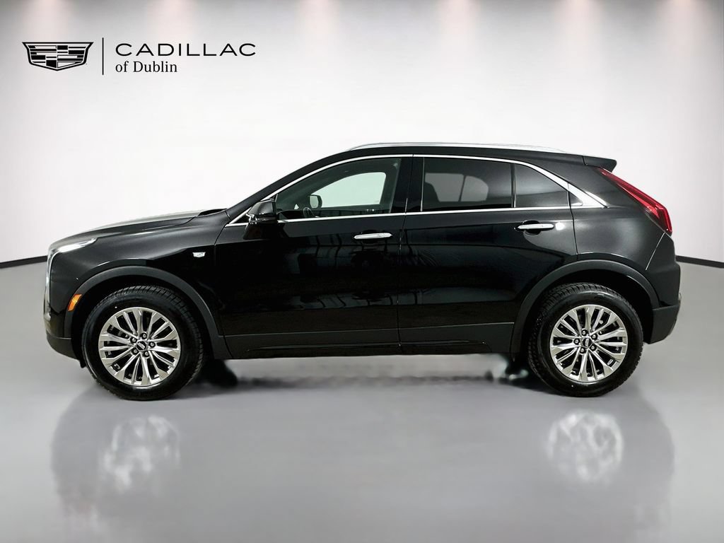 Used 2024 Cadillac XT4 Premium Luxury FWD image 8