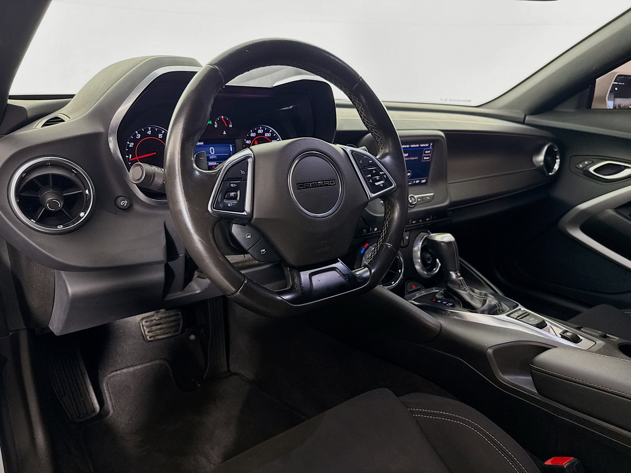 Used 2023 Chevrolet Camaro LS RWD image 21