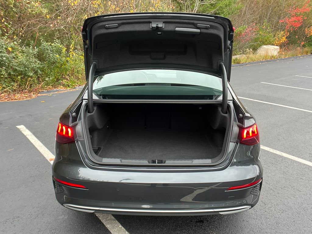 Used 2024 Audi A3 2.0T Premium Plus w/ Premium Plus Package image 23