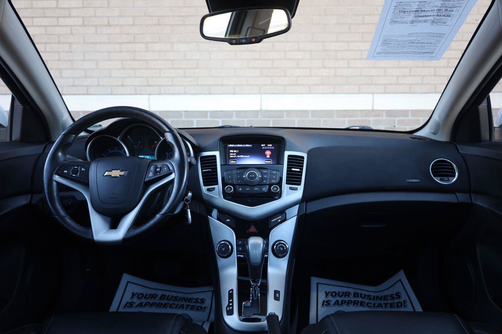 Used 2015 Chevrolet Cruze LT FWD image 29