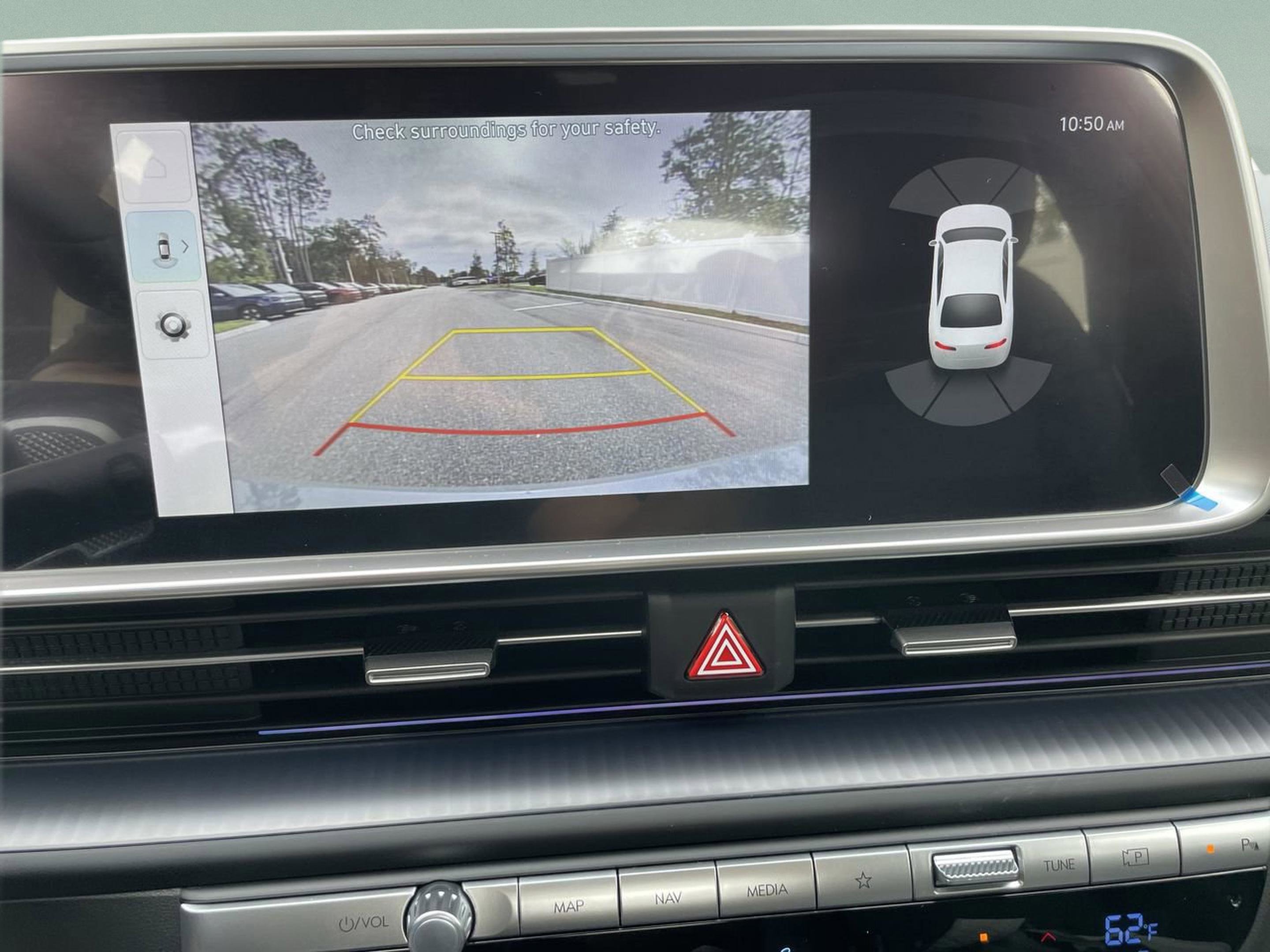 New 2025 Hyundai Ioniq 6 SEL image 28