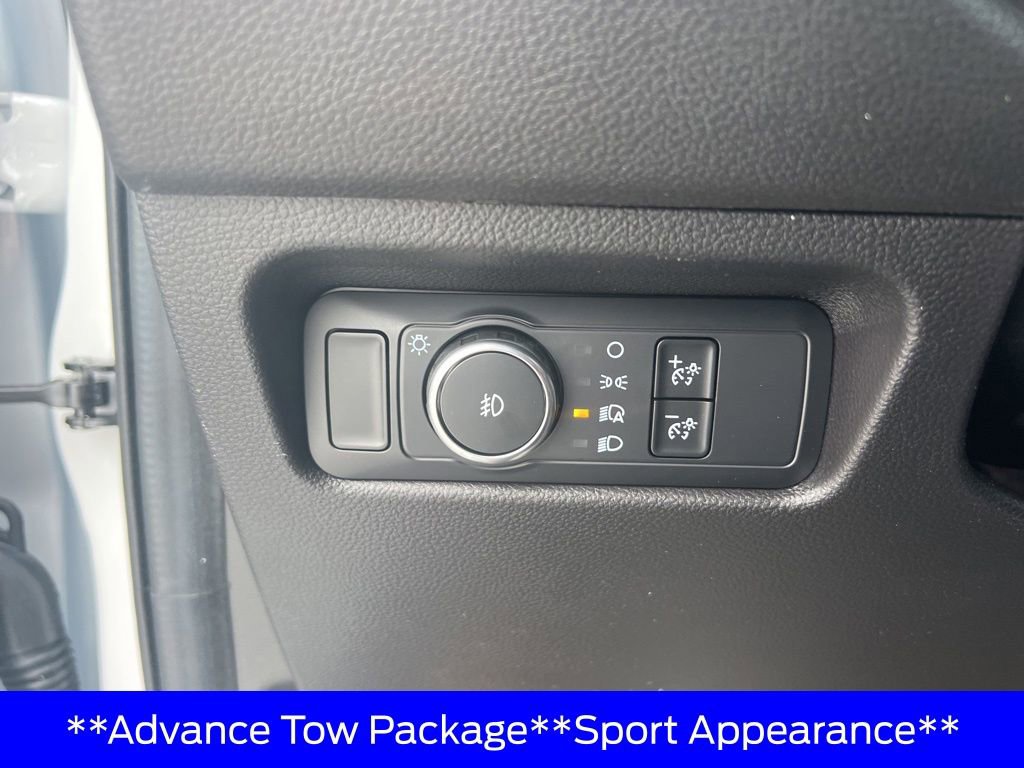 New 2025 Ford Ranger XLT w/ Equipment Group 301A High image 24