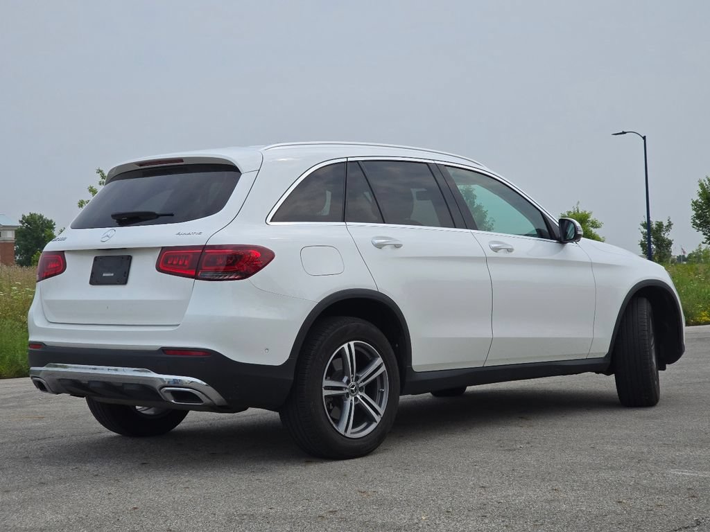Used 2021 Mercedes-Benz GLC 300 4MATIC image 19