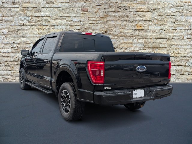 Used 2022 Ford F150 XLT w/ Equipment Group 302A High AWD/4WD image 4