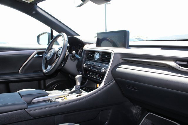 Certified 2022 Lexus RX 450h F Sport image 5