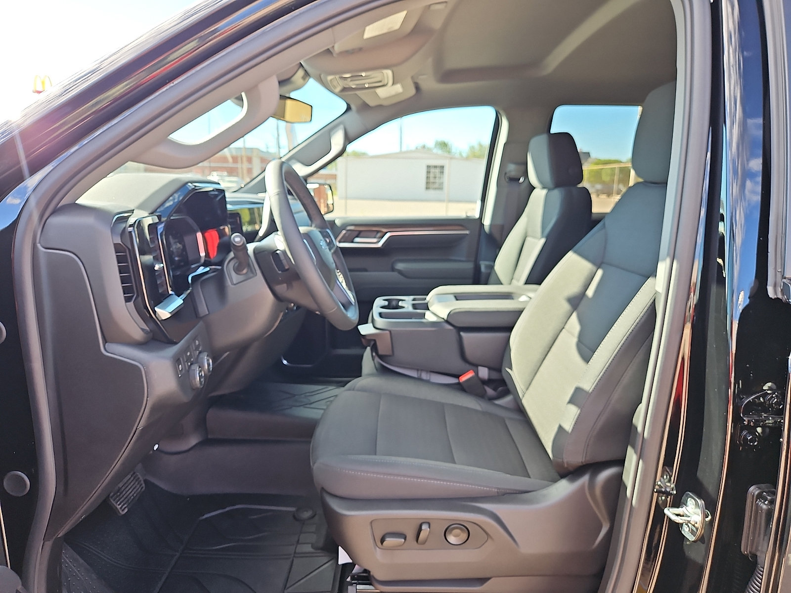 New 2026 Chevrolet Silverado 1500 RST w/ RST Select Package AWD/4WD image 15