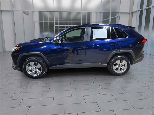 Certified 2025 Toyota RAV4 XLE AWD/4WD image 5