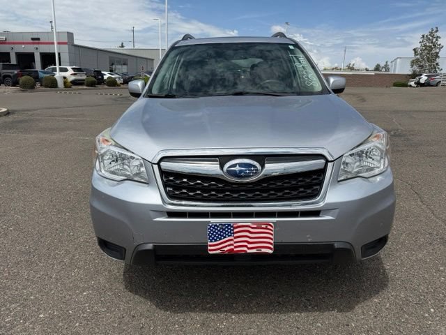 Used 2016 Subaru Forester 2.5i Premium w/ All-Weather Package AWD/4WD image 2