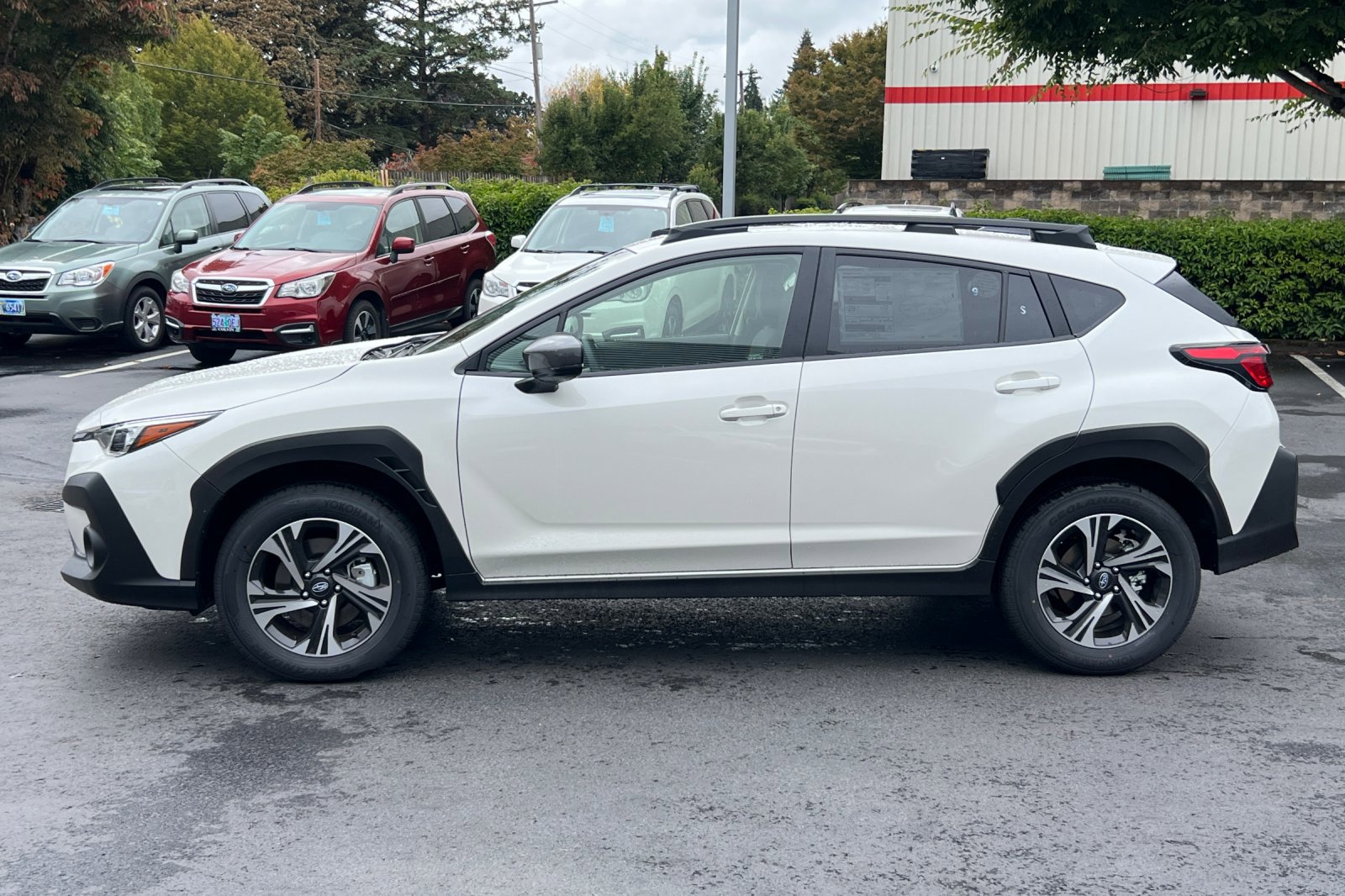 New 2025 Subaru Crosstrek 2.5i Premium image 7