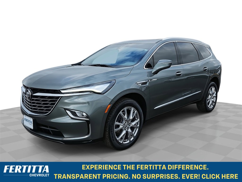 Used 2023 Buick Enclave Essence w/ Experience Buick Package