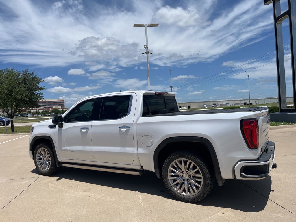 Used 2019 GMC Sierra 1500 Denali w/ Denali Ultimate Package AWD/4WD image 4