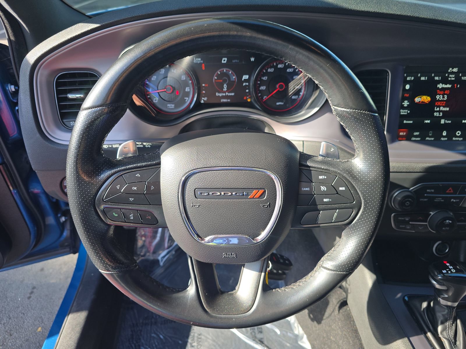 Used 2023 Dodge Charger R/T w/ Blacktop Package image 10