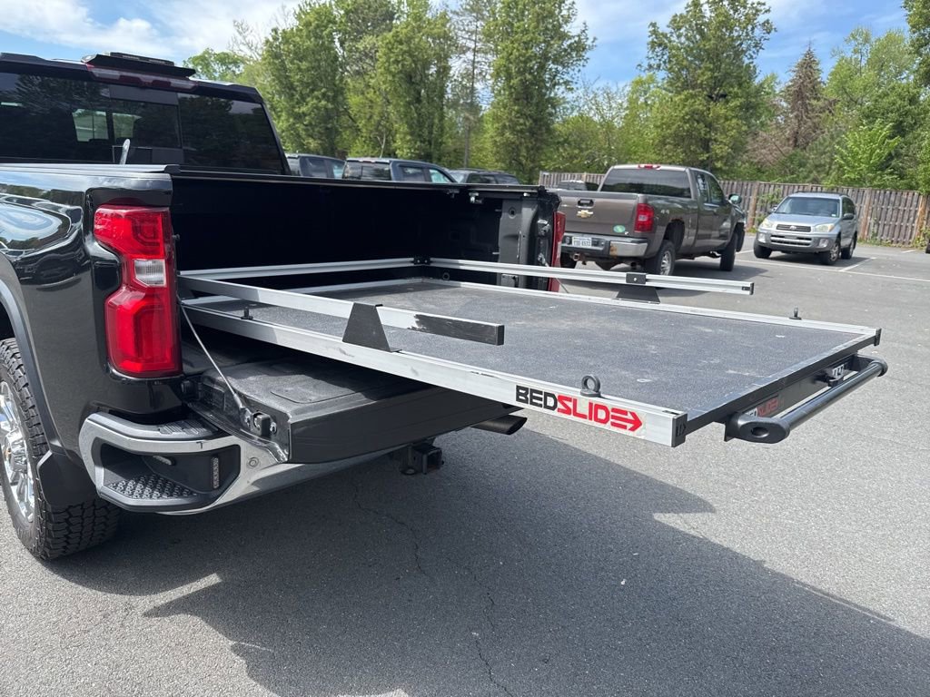 Used 2024 Chevrolet Silverado 3500 LTZ AWD/4WD image 55