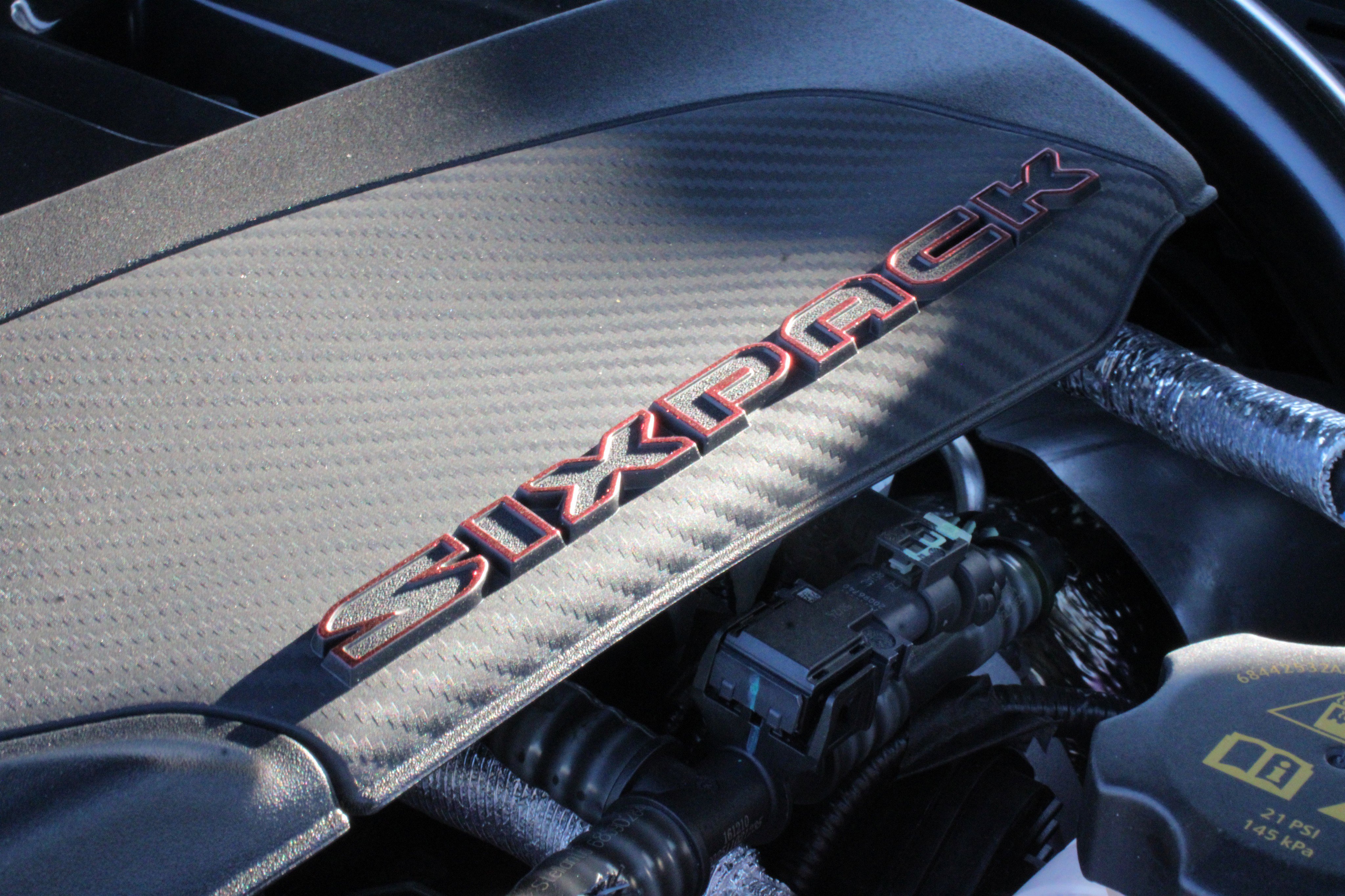 New 2026 Dodge Charger Scat Pack w/ Blacktop Package image 38