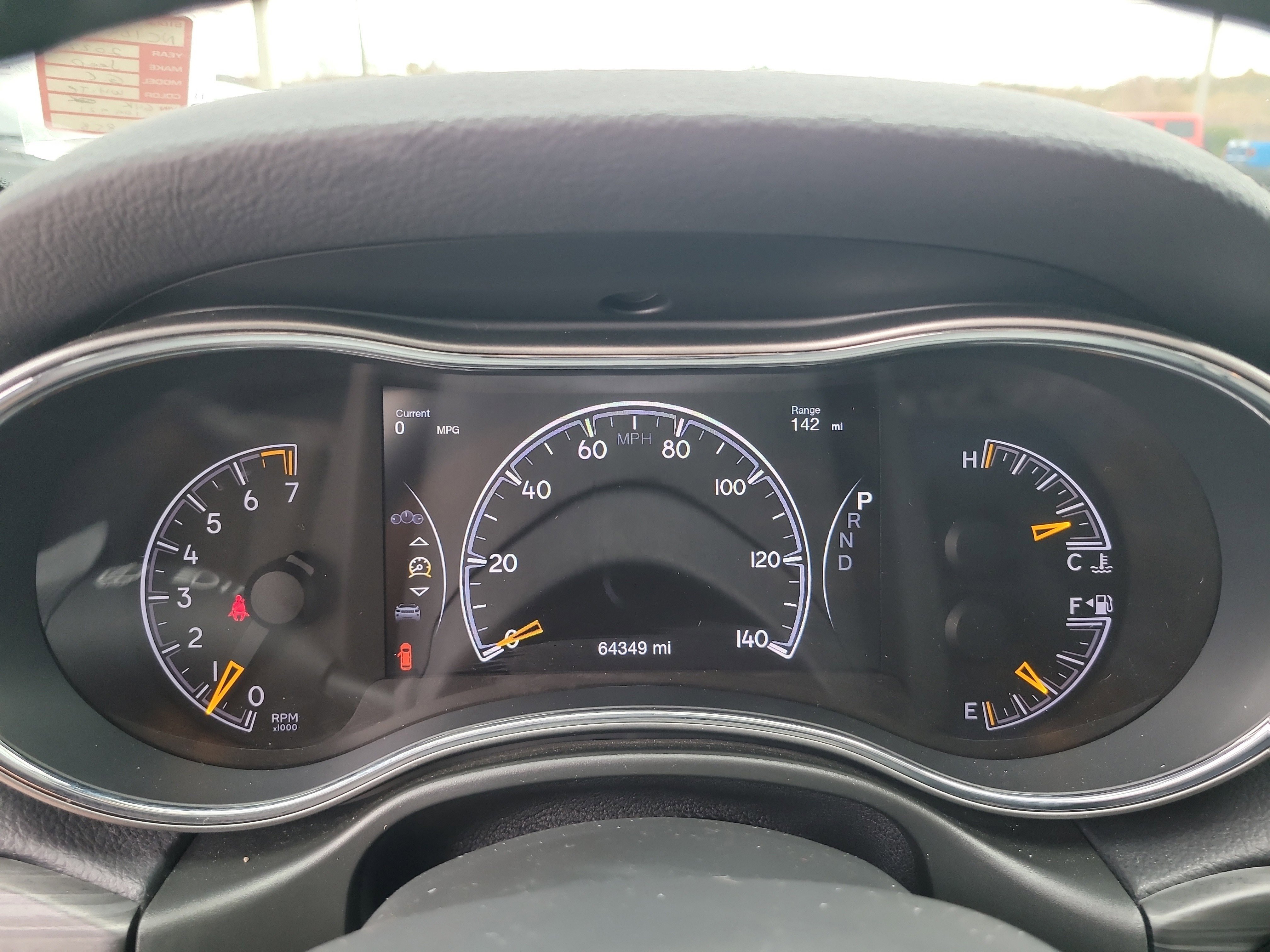 Used 2022 Jeep Grand Cherokee Limited image 29