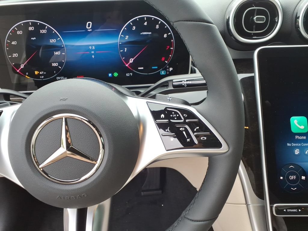 New 2026 Mercedes-Benz C 300 4MATIC Sedan image 21