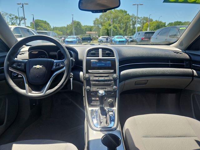 Used 2013 Chevrolet Malibu LS w/ Protection Package FWD image 12
