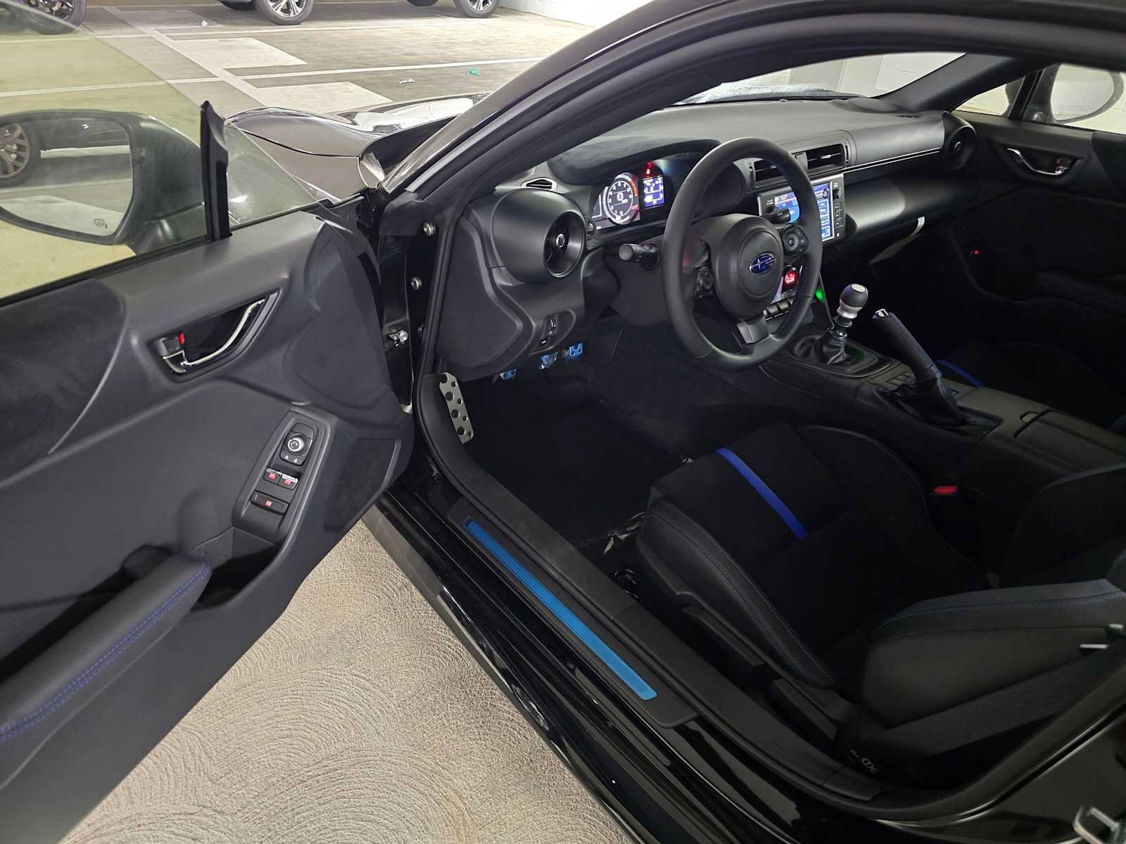 New 2026 Subaru BRZ tS RWD image 15