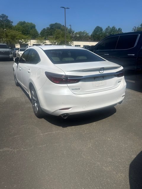 Used 2020 MAZDA MAZDA6 Grand Touring Reserve FWD image 6