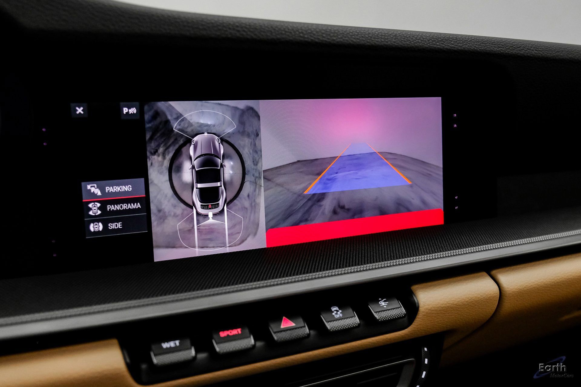 Used 2021 Porsche 911 Targa 4S Heritage Design image 76