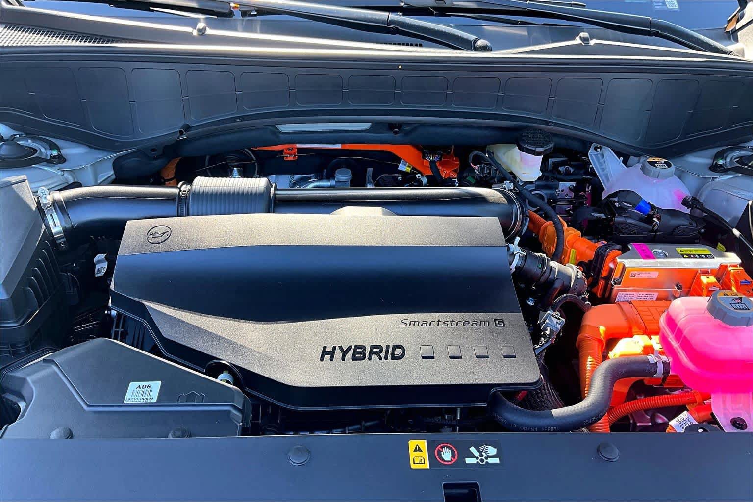 New 2027 Hyundai Palisade SEL AWD/4WD image 16