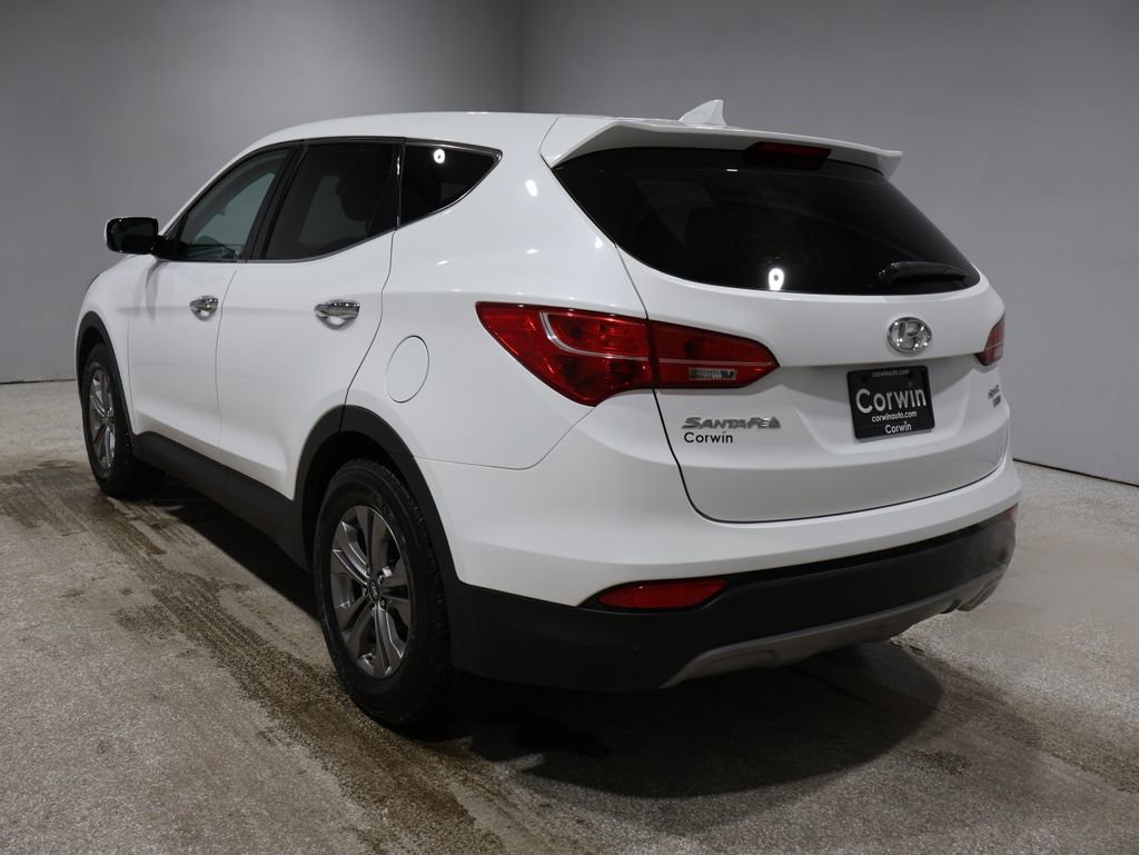 Used 2015 Hyundai Santa Fe Sport image 5
