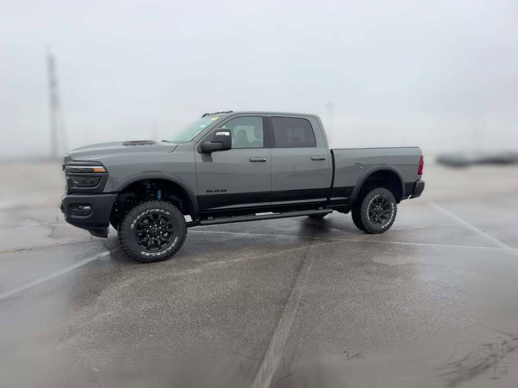 New 2026 RAM 2500 Power Wagon image 5