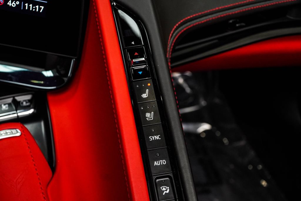 Used 2023 Chevrolet Corvette Stingray Premium Conv w/ Z51 Performance Package RWD image 27