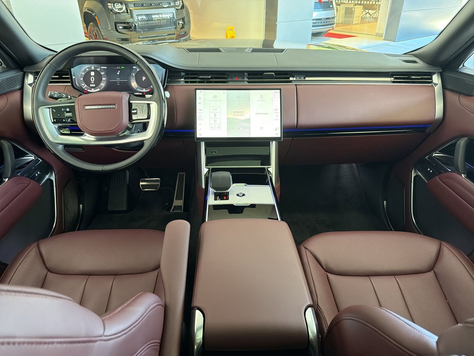 New 2026 Land Rover Range Rover Autobiography AWD/4WD image 14