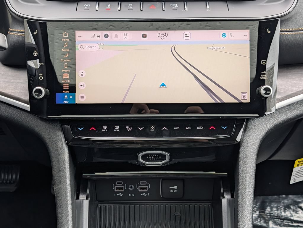 New 2026 Jeep Grand Cherokee Limited AWD/4WD image 9