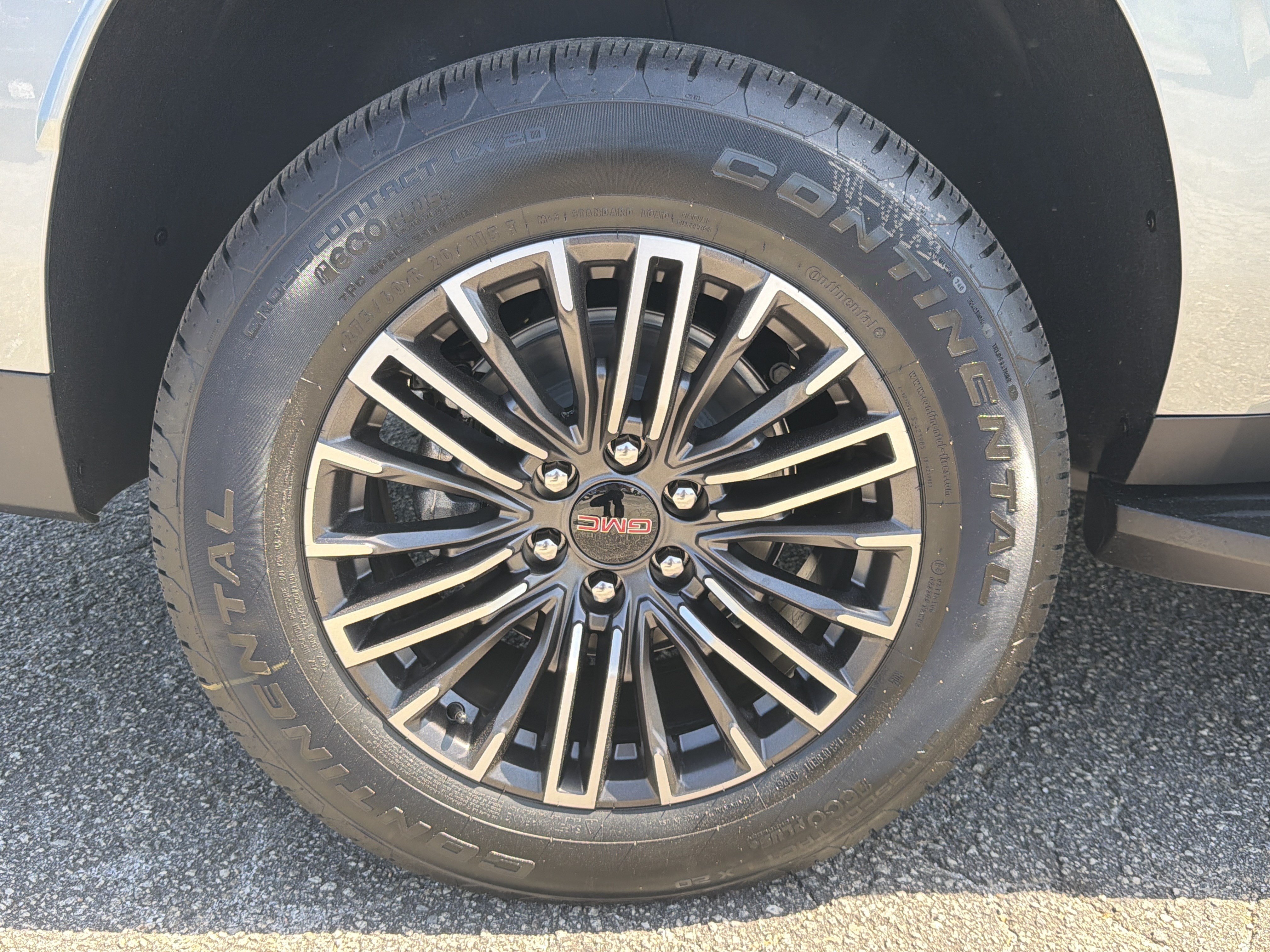 New 2026 GMC Yukon XL Elevation RWD image 23