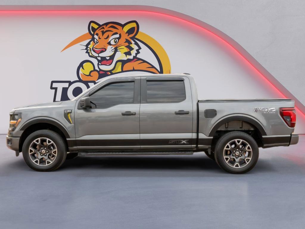 Used 2024 Ford F150 STX image 8