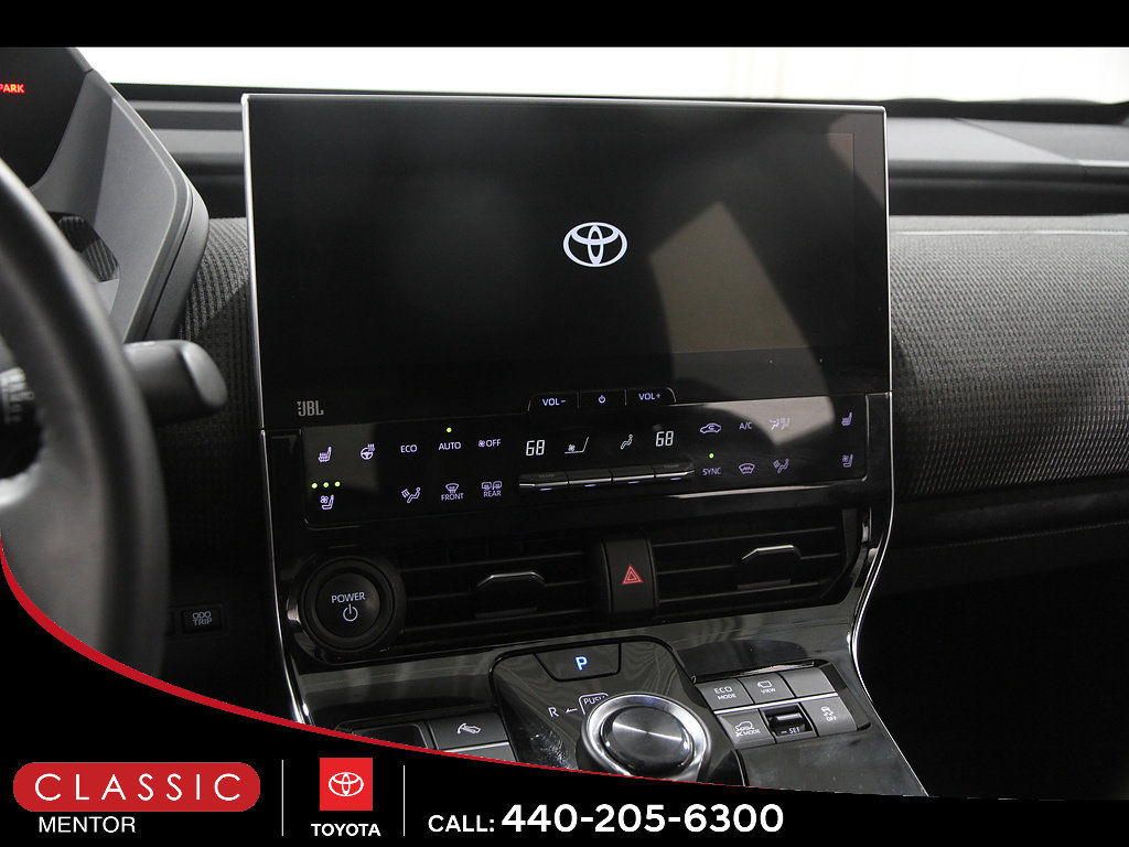 Certified 2023 Toyota bZ4X AWD w/ Weather Package image 10