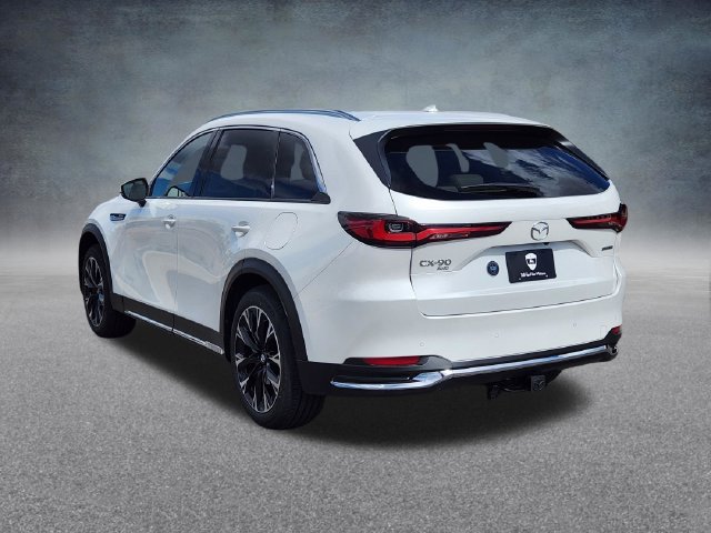 New 2026 MAZDA CX-90 Plug-In Hybrid w/ Premium Plus AWD/4WD image 5