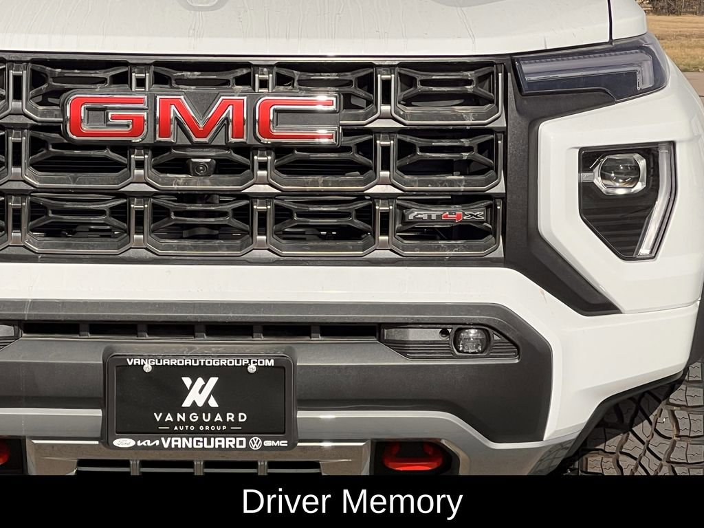 New 2026 GMC Canyon AT4X image 9