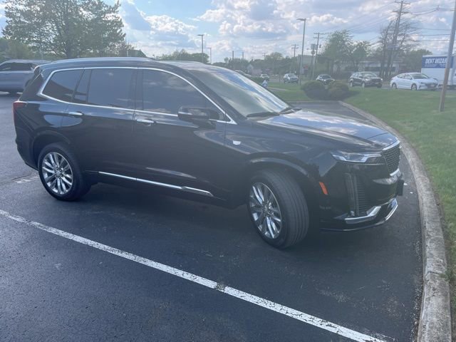 Certified 2023 Cadillac XT6 Premium Luxury w/ Technology Package AWD/4WD image 2