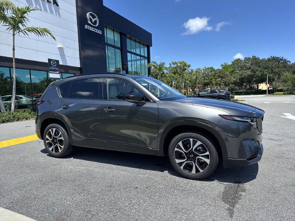 New 2026 MAZDA CX-5 Preferred AWD/4WD image 6