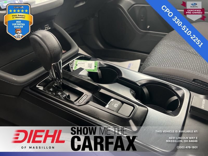Used 2026 Subaru Forester Premium AWD/4WD image 37
