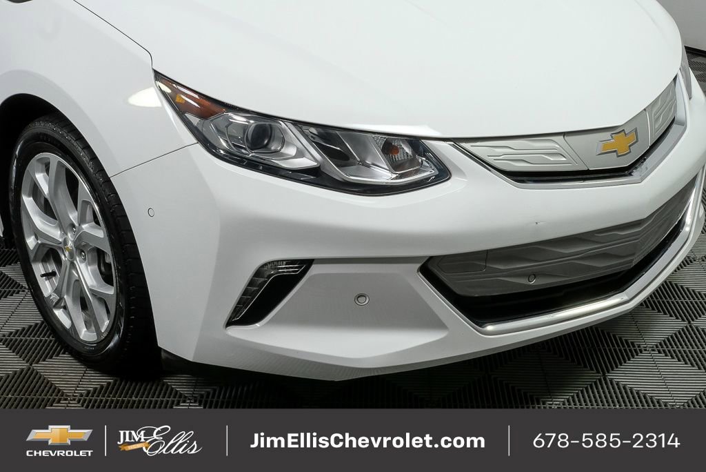 Used 2017 Chevrolet Volt Premier w/ Driver Confidence II Package image 37