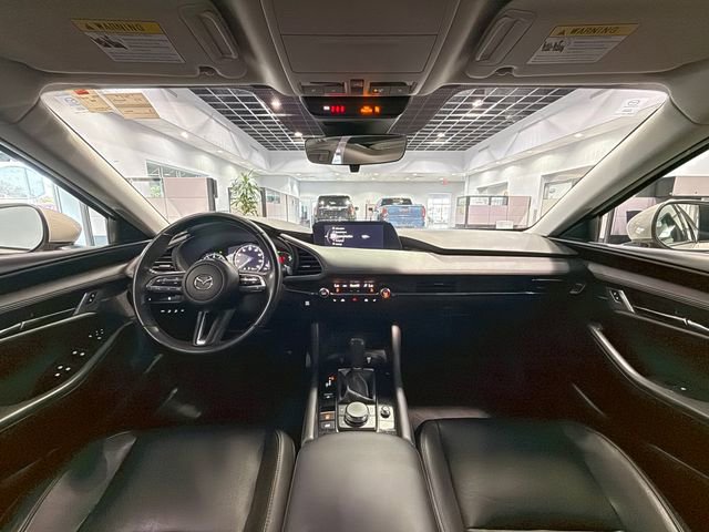 Used 2022 MAZDA MAZDA3 s image 15