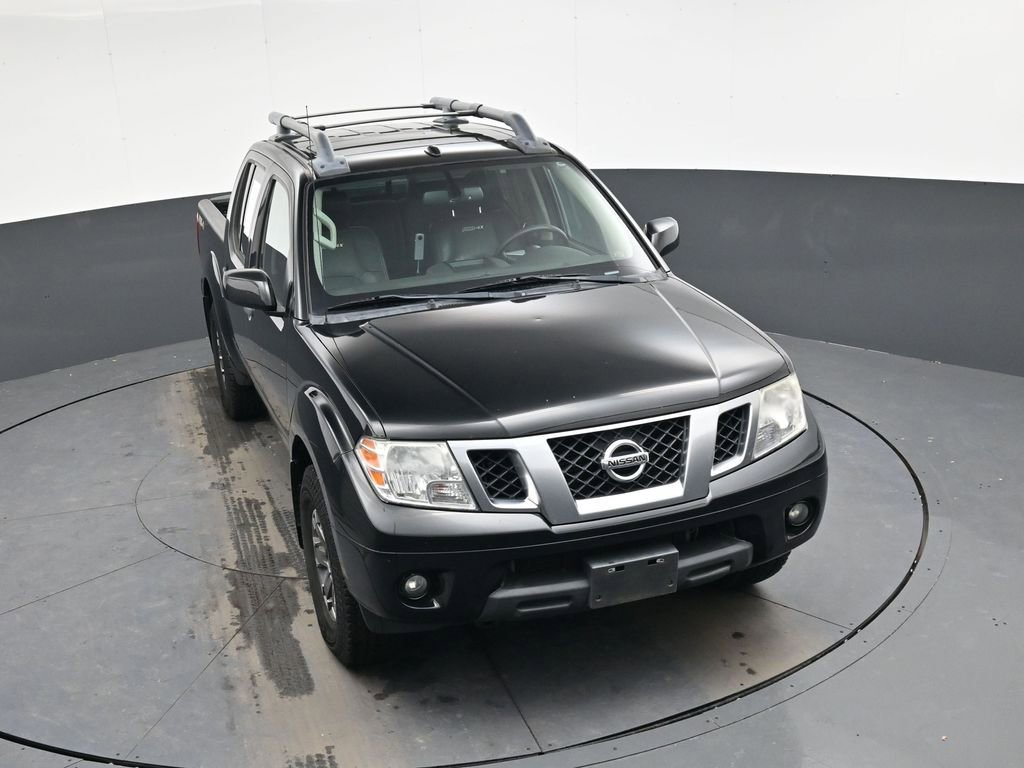 Used 2018 Nissan Frontier PRO-4X w/ Pro-4x Luxury Package image 22