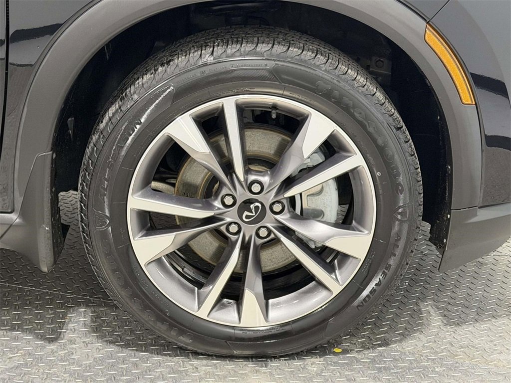 Used 2023 INFINITI QX60 Luxe w/ Cargo Package image 8