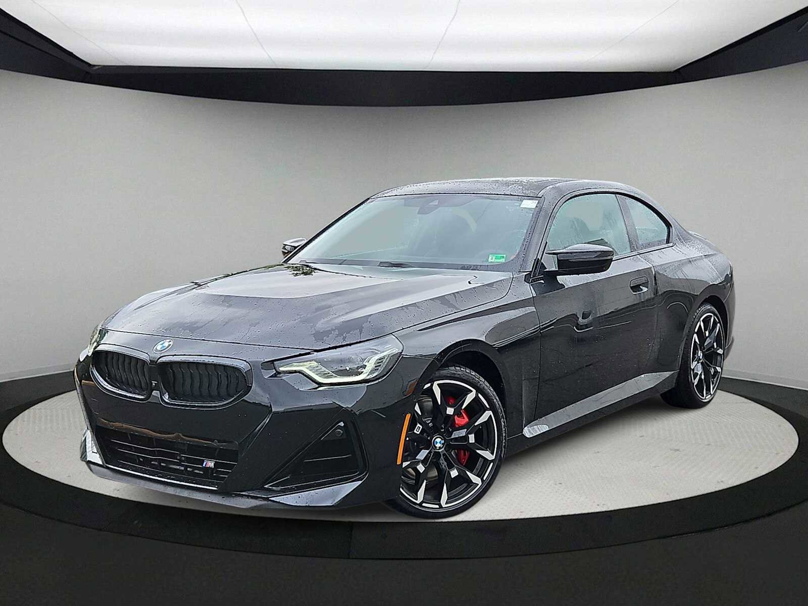 New 2025 BMW M240i xDrive Coupe